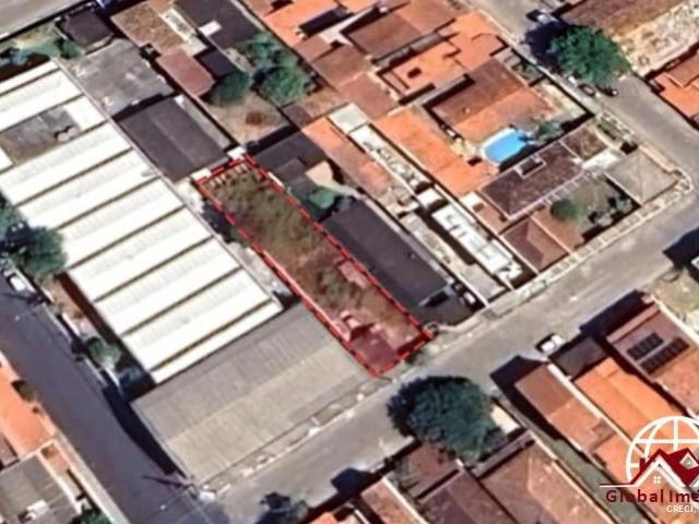 Terreno / Lote para Venda em Cruzeiro/SP Vila Paulista