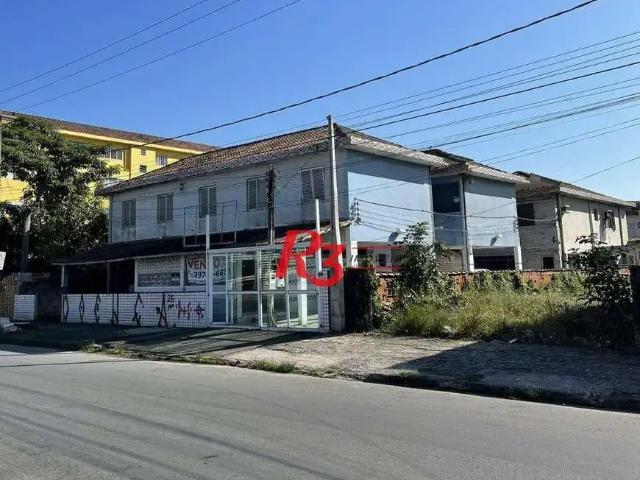 Terreno / Lote para Venda em Cubatão/SP Jardim Casqueiro