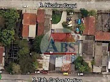 Terreno / Lote para Venda em Cubatão/SP Vila Caraguata