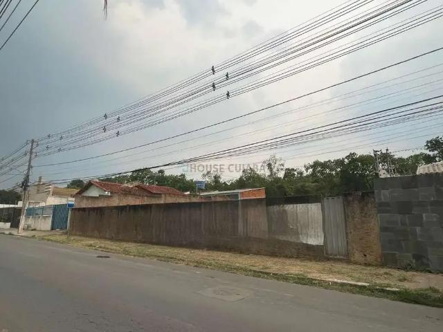 Terreno / Lote para Venda em Cuiabá/MT Village Flamboyant