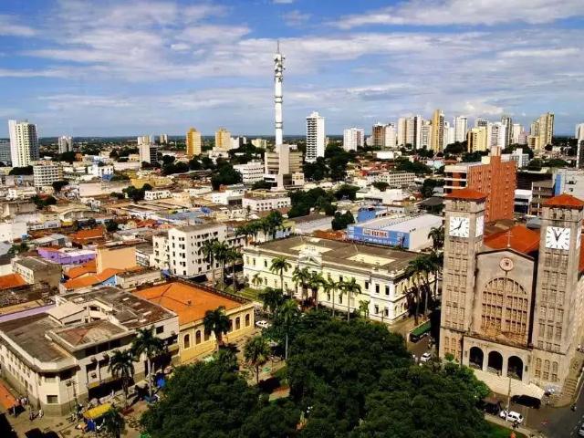 Terreno / Lote para Venda em Cuiabá/MT Boa Esperança