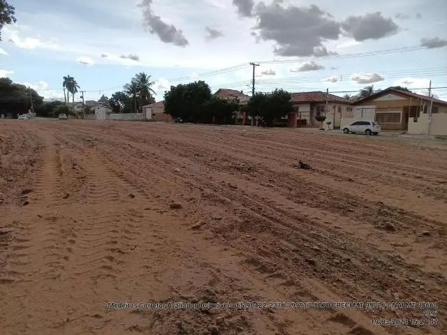 Terreno / Lote para Venda em Cuiabá/MT Boa Esperança