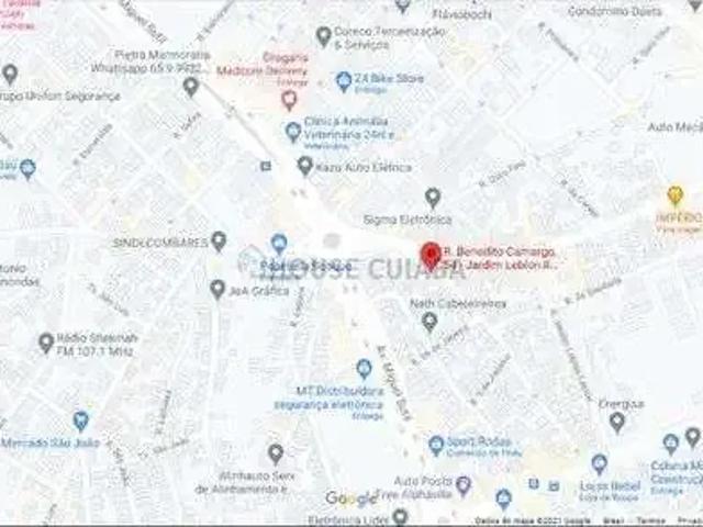Terreno / Lote para Venda em Cuiabá/MT Bosque da Saúde