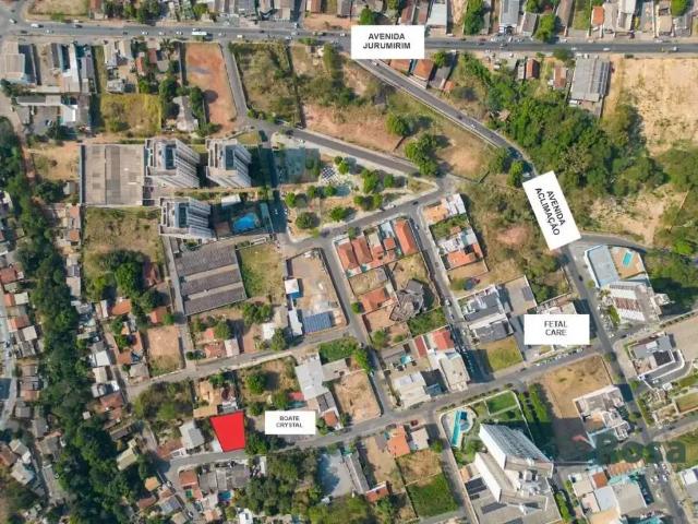 Terreno / Lote para Venda em Cuiabá/MT Bosque da Saúde