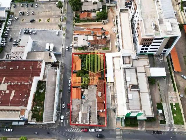 Terreno / Lote para Venda em Cuiabá/MT Centro Norte