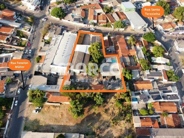 Terreno / Lote para Venda em Cuiabá/MT Dom Aquino