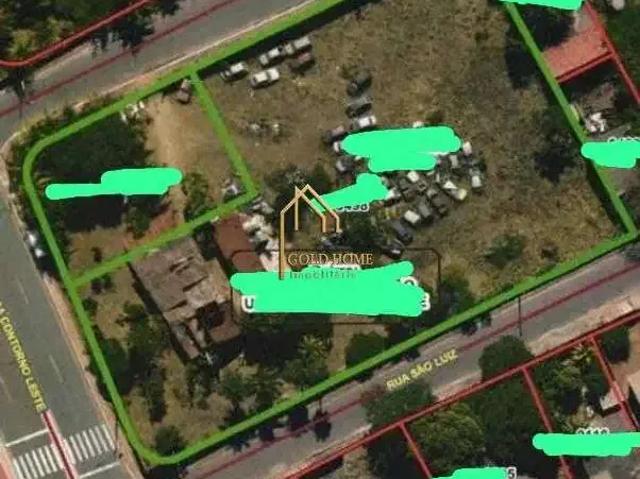 Terreno / Lote para Venda em Cuiabá/MT Doutor Fábio Leite II