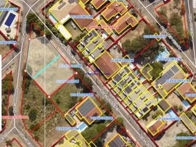 Terreno / Lote para Venda em Cuiabá/MT Jardim Califórnia