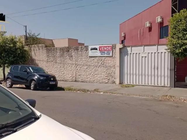 Terreno / Lote para Venda em Cuiabá/MT Jardim Cuiabá