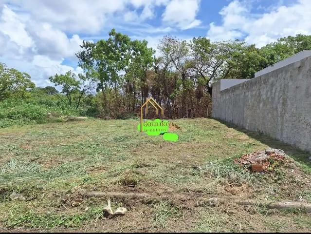 Terreno / Lote para Venda em Cuiabá/MT Loteamento Residencial Mirante do Parque