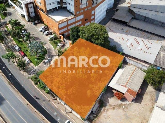 Terreno / Lote para Venda em Cuiabá/MT Jardim Santa Marta