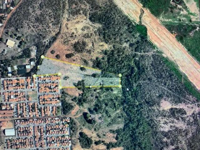 Terreno / Lote para Venda em Cuiabá/MT Jardim Vitória
