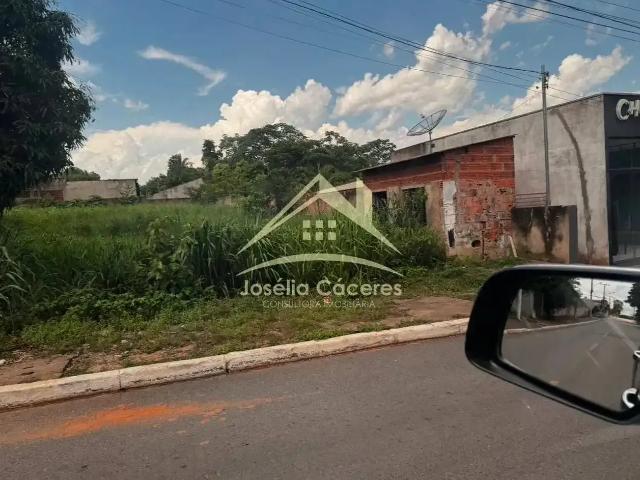 Terreno / Lote para Venda em Cuiabá/MT Nossa Senhora da Guia
