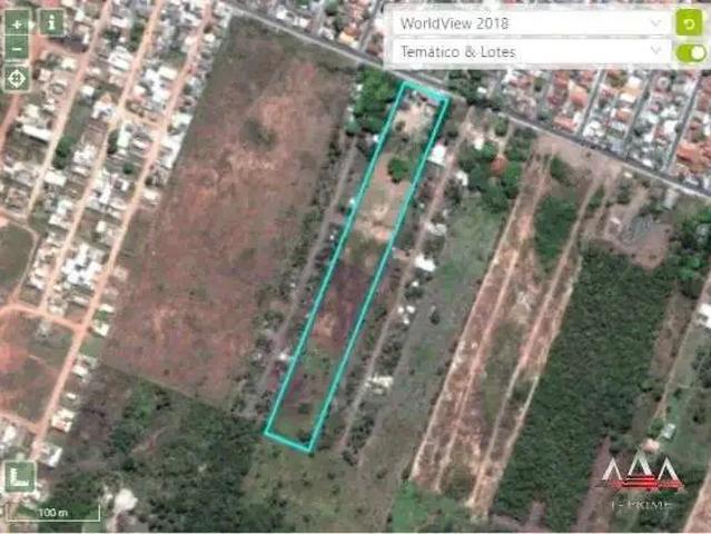 Terreno / Lote para Venda em Cuiabá/MT Nova Esperança