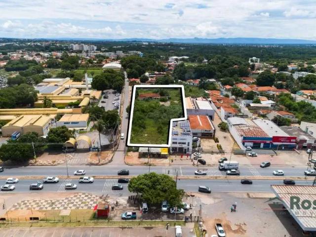 Terreno / Lote para Venda em Cuiabá/MT Parque Ohara
