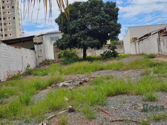 Terreno / Lote para Venda em Cuiabá/MT Quilombo