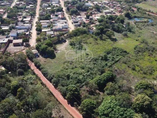 Terreno / Lote para Venda em Cuiabá/MT Recanto das Seriemas
