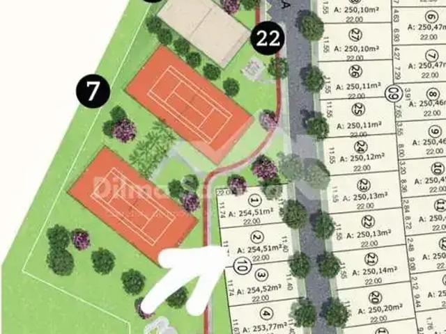 Terreno / Lote para Venda em Cuiabá/MT Ribeirão do Lipa