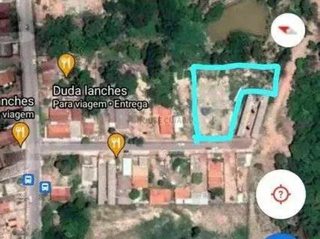 Terreno / Lote para Venda em Cuiabá/MT Ribeirão do Lipa