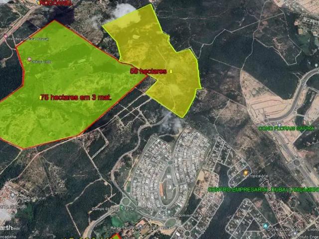 Terreno / Lote para Venda em Cuiabá/MT Ribeirão do Lipa