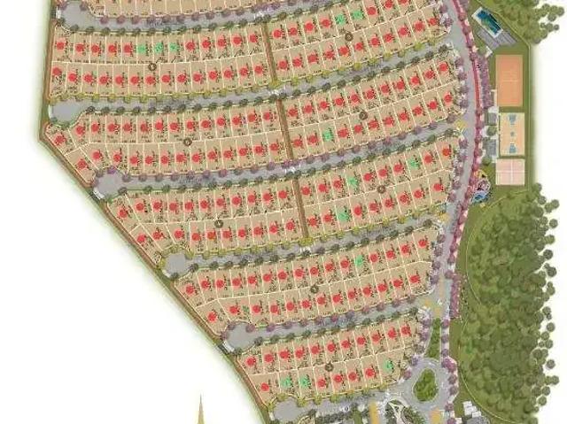 Terreno / Lote para Venda em Cuiabá/MT Ribeirão do Lipa