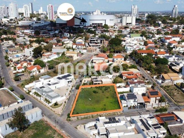 Terreno / Lote para Venda em Cuiabá/MT Santa Rosa