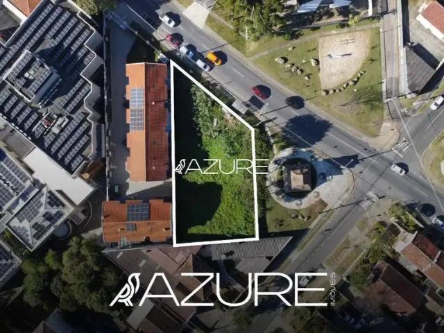 Terreno / Lote para Venda em Curitiba/PR Mercês
