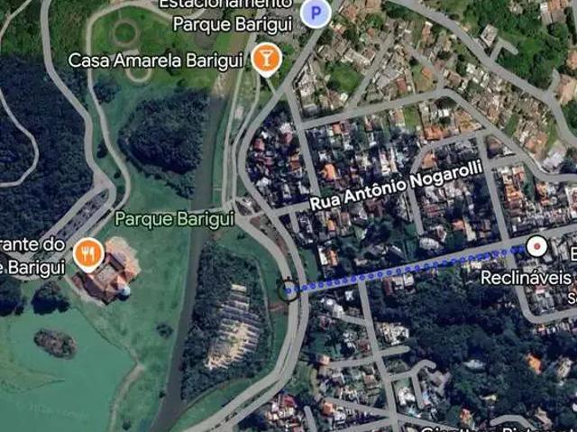 Terreno / Lote para Venda em Curitiba/PR Mercês