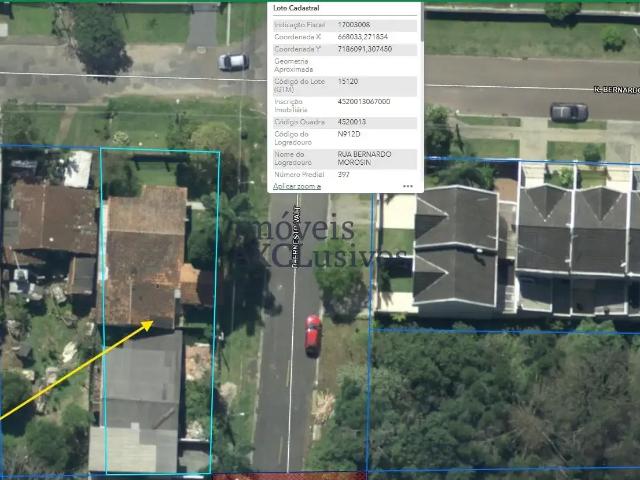 Terreno / Lote para Venda em Curitiba/PR Mossunguê