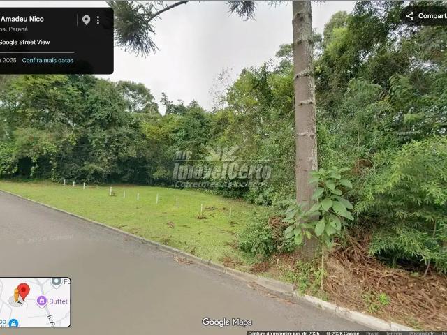 Terreno / Lote para Venda em Curitiba/PR Mossunguê