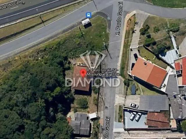 Terreno / Lote para Venda em Curitiba/PR Mossunguê
