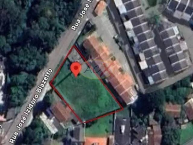 Terreno / Lote para Venda em Curitiba/PR Mossunguê