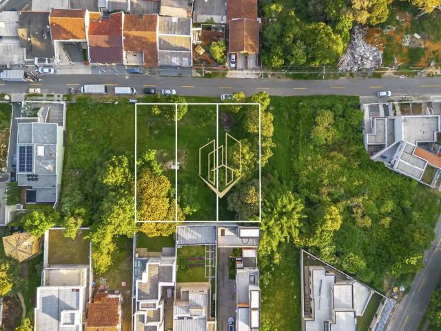 Terreno / Lote para Venda em Curitiba/PR Mossunguê