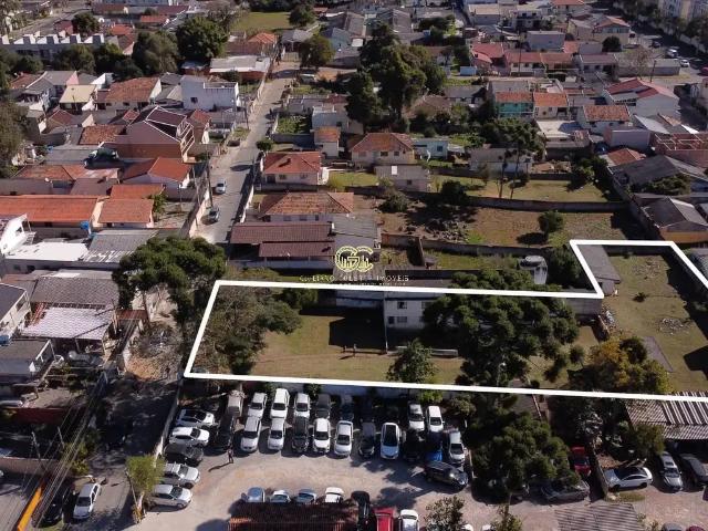 Terreno / Lote para Venda em Curitiba/PR Novo Mundo