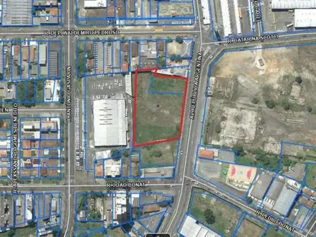 Terreno / Lote para Venda em Curitiba/PR Novo Mundo