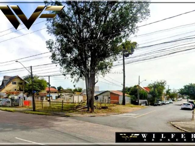 Terreno / Lote para Venda em Curitiba/PR Novo Mundo