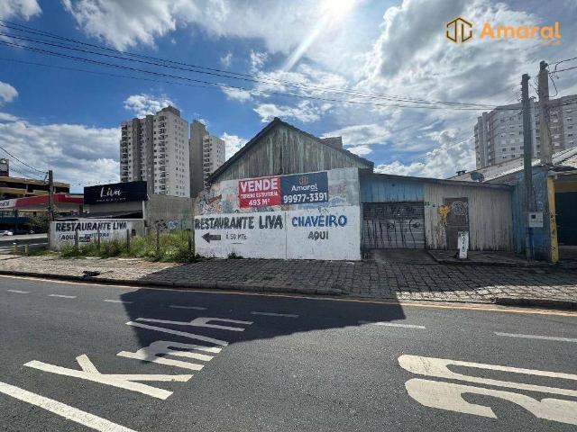 Terreno / Lote para Venda em Curitiba/PR Novo Mundo