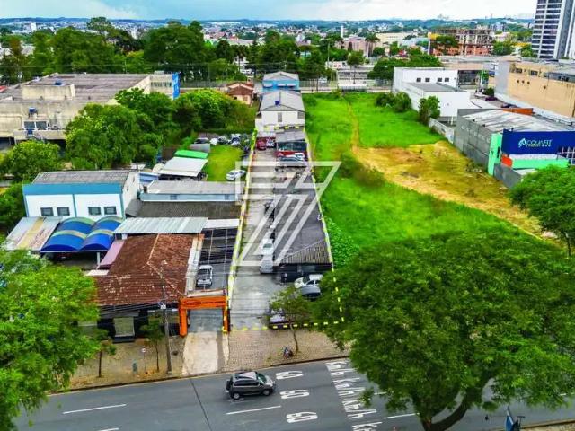 Terreno / Lote para Venda em Curitiba/PR Novo Mundo