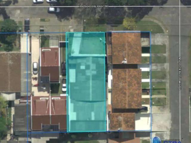 Terreno / Lote para Venda em Curitiba/PR Novo Mundo