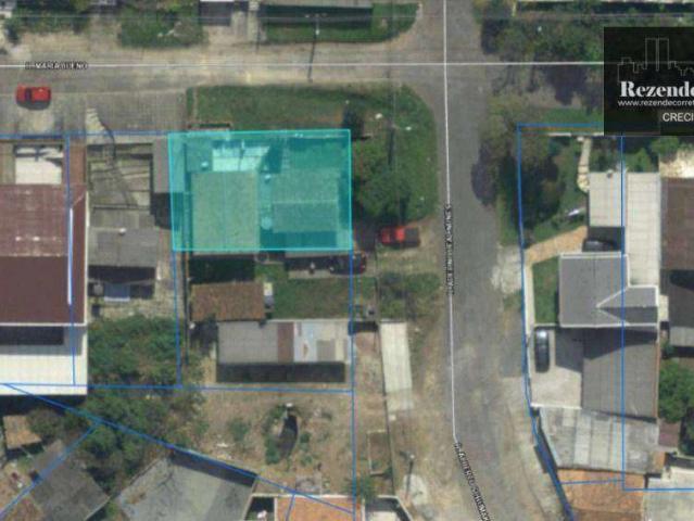 Terreno / Lote para Venda em Curitiba/PR Novo Mundo