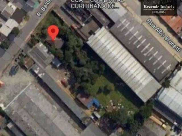 Terreno / Lote para Venda em Curitiba/PR Novo Mundo