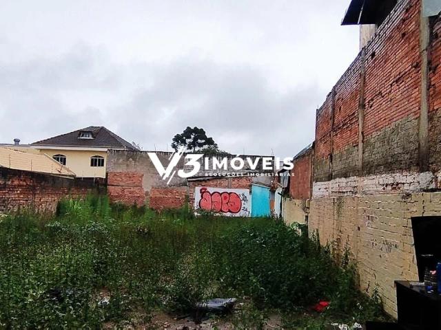 Terreno / Lote para Venda em Curitiba/PR Novo Mundo