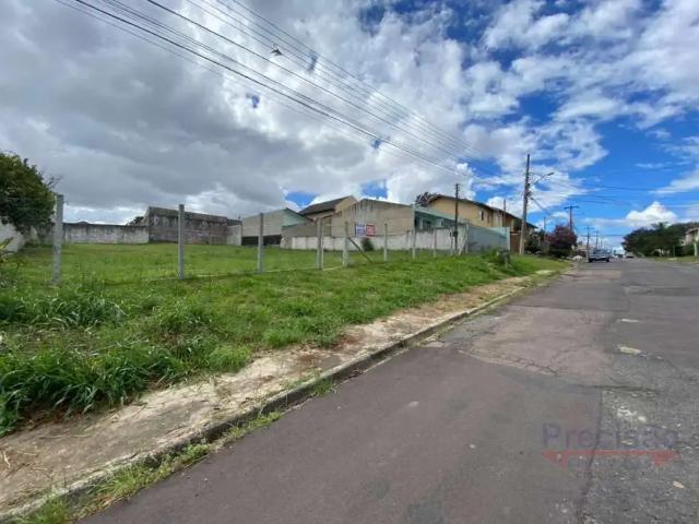 Terreno / Lote para Venda em Curitiba/PR Novo Mundo