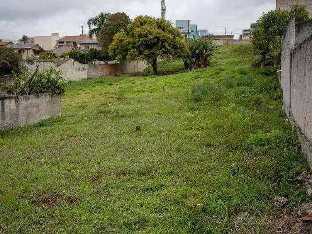 Terreno / Lote para Venda em Curitiba/PR Novo Mundo