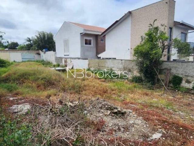 Terreno / Lote para Venda em Curitiba/PR Novo Mundo