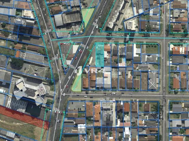 Terreno / Lote para Venda em Curitiba/PR Novo Mundo