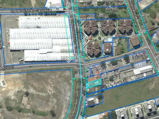 Terreno / Lote para Venda em Curitiba/PR Novo Mundo