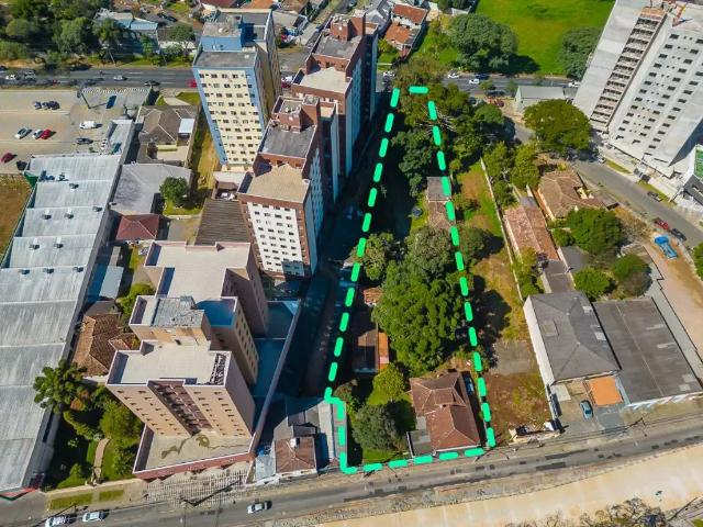 Terreno / Lote para Venda em Curitiba/PR Novo Mundo