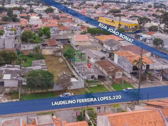 Terreno / Lote para Venda em Curitiba/PR Novo Mundo