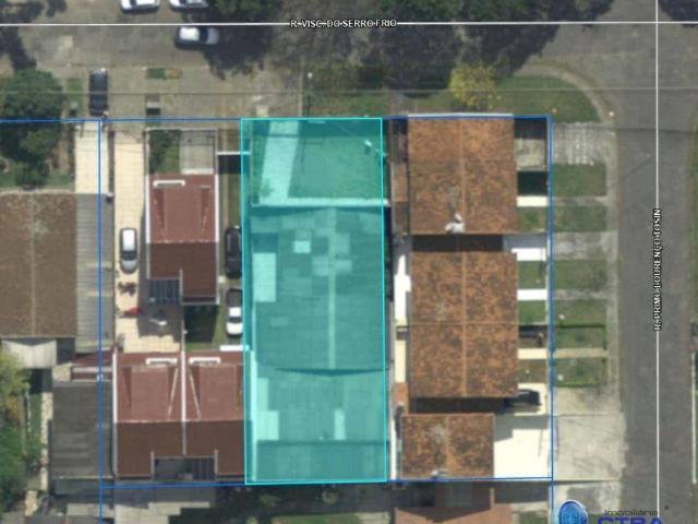 Terreno / Lote para Venda em Curitiba/PR Novo Mundo